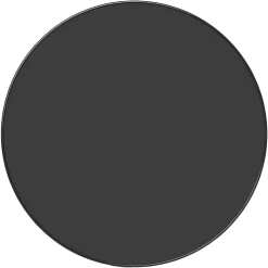 Zak!designs Plats, Saladiers Et Coupelles Plat Rond Noir D32cm