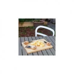 Kikkerland Plats, Saladiers Et Coupelles Plateau à Fromages Et 3 Ustensiles Souris -saladiers et coupelles Soldes plateau a fromages et 3 ustensiles souris 2