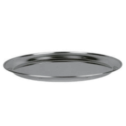 Youdoit Plats, Saladiers Et Coupelles Plateau De Fruits De Mer En Inox Ø 36 Cm