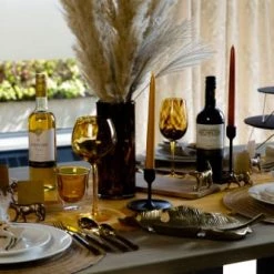 Artesà Plats, Saladiers Et Coupelles Plateau De Service 2 Niveaux En Ardoise Noir Et Doré 11 Artesà Plats, Saladiers Et Coupelles Plateau De Service 2 Niveaux En Ardoise Noir Et Doré -saladiers et coupelles Soldes plateau de service 2 niveaux en ardoise noir et dore 3