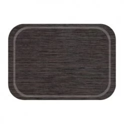 Roltex Plats, Saladiers Et Coupelles Plateau De Service Antidérapant En Mélamine 37,5 X 26,5cm