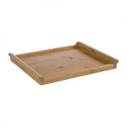 APS Plats, Saladiers Et Coupelles Plateau En Bambou 32,5x26,5cm