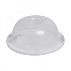 Wadiga Plats, Saladiers Et Coupelles Plateau Fromage Rond Marbre Blanc Et Cloche Acrylique D20cm -saladiers et coupelles Soldes plateau fromage rond marbre blanc et cloche acrylique d20cm 3