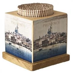 Enesco Plats Apéritif Et Accessoires Présentoir à Cure-dents - Marseille