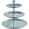 Stalgast Plats, Saladiers Et Coupelles Présentoir à Fruits Inox 3 Niveaux H 500 Mm 1 Stalgast Plats, Saladiers Et Coupelles Présentoir à Fruits Inox 3 Niveaux H 500 Mm -saladiers et coupelles Soldes presentoir a fruits inox 3 niveaux h 500 mm