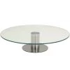 Wadiga Plats, Saladiers Et Coupelles Présentoir à Gâteau Rond Rotatif En Verre Et Métal Chromé 1 Wadiga Plats, Saladiers Et Coupelles Présentoir à Gâteau Rond Rotatif En Verre Et Métal Chromé -saladiers et coupelles Soldes presentoir a gateau rond rotatif en verre et metal chrome