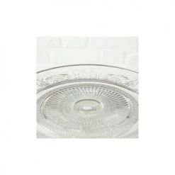 Wadiga Plats, Saladiers Et Coupelles Présentoir à Gâteau Sur Pied Rond En Verre 7,5x7,5x18cm -saladiers et coupelles Soldes presentoir a gateau sur pied rond en verre 7 5x7 5x18cm 3