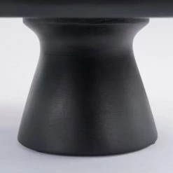 Mica Decorations Plats, Saladiers Et Coupelles Présentoir à Gâteaux En Bois Noir D30 -saladiers et coupelles Soldes presentoir a gateaux en bois noir d30 3