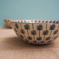 Chehoma Plats, Saladiers Et Coupelles Saladier 23cm En Céramique Multicolore -saladiers et coupelles Soldes saladier 23cm en ceramique multicolore 2