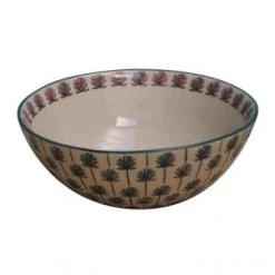 Chehoma Plats, Saladiers Et Coupelles Saladier 23cm En Céramique Multicolore