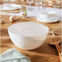 Luminarc Plats, Saladiers Et Coupelles Saladier Blanc D23cm -saladiers et coupelles Soldes saladier blanc d23cm 2