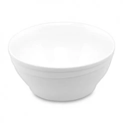 BergHoff Plats, Saladiers Et Coupelles Saladier Blanc En Porcelaine -saladiers et coupelles Soldes saladier blanc en porcelaine 4