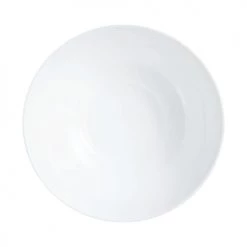 Luminarc Plats, Saladiers Et Coupelles Saladier Blanc Verre Opale Extra Résistant D21cm -saladiers et coupelles Soldes saladier blanc verre opale extra resistant d21cm 2