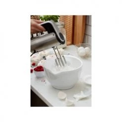 Rosti Plats, Saladiers Et Coupelles Saladier Couvercle En Plastique Blanc -saladiers et coupelles Soldes saladier couvercle en plastique blanc 4