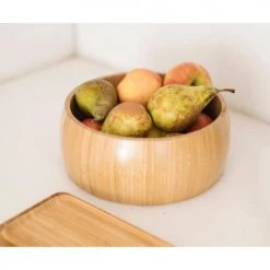 Wadiga Plats, Saladiers Et Coupelles Saladier En Bambou -saladiers et coupelles Soldes saladier en bambou 3