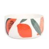 Maisons Du Monde Plats, Saladiers Et Coupelles Saladier En Grès Multicolore Imprimé Fruits -saladiers et coupelles Soldes saladier en gres multicolore imprime fruits 1000 7 19 215023 11