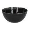 Pomax Plats, Saladiers Et Coupelles Saladier En Grès Noir -saladiers et coupelles Soldes saladier en gres noir