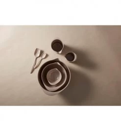 Rosti Plats, Saladiers Et Coupelles Saladier En Plastique Cappuccino -saladiers et coupelles Soldes saladier en plastique cappuccino 17