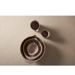 Rosti Plats, Saladiers Et Coupelles Saladier En Plastique Cappuccino -saladiers et coupelles Soldes saladier en plastique cappuccino 18