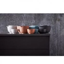 Rosti Plats, Saladiers Et Coupelles Saladier En Plastique Gris Anthracite -saladiers et coupelles Soldes saladier en plastique gris anthracite 10