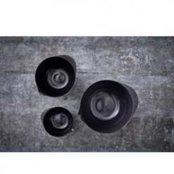 Rosti Plats, Saladiers Et Coupelles Saladier En Plastique Gris Anthracite -saladiers et coupelles Soldes saladier en plastique gris anthracite 4