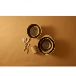 Rosti Plats, Saladiers Et Coupelles Saladier En Plastique Moutarde -saladiers et coupelles Soldes saladier en plastique moutarde 25