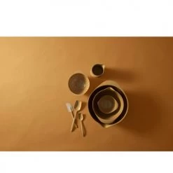 Rosti Plats, Saladiers Et Coupelles Saladier En Plastique Moutarde -saladiers et coupelles Soldes saladier en plastique moutarde 30