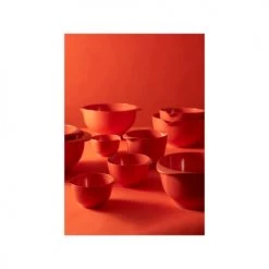 Rosti Plats, Saladiers Et Coupelles Saladier En Plastique Orange -saladiers et coupelles Soldes saladier en plastique orange 2