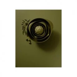 Rosti Plats, Saladiers Et Coupelles Saladier En Plastique Vert Olive -saladiers et coupelles Soldes saladier en plastique vert olive 13