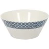 The Home Deco Factory Plats, Saladiers Et Coupelles Saladier En Porcelaine Cottage 24 Cm Bleu -saladiers et coupelles Soldes saladier en porcelaine cottage 24 cm bleu