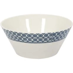 The Home Deco Factory Plats, Saladiers Et Coupelles Saladier En Porcelaine Cottage 24 Cm Gris -saladiers et coupelles Soldes saladier en porcelaine cottage 24 cm bleu 5