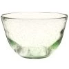 Maisons Du Monde Plats, Saladiers Et Coupelles Saladier En Verre Bullé -saladiers et coupelles Soldes saladier en verre bulle 1000 12 35 225330 1