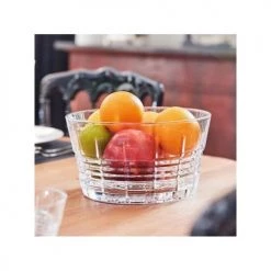 Cristal D’Arques Vaisselle De Noël Saladier En Verre Cristallin D22,5cm -saladiers et coupelles Soldes saladier en verre cristallin d22 5cm 2