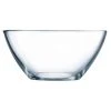 Luminarc Plats, Saladiers Et Coupelles Saladier En Verre Empilable 17cm -saladiers et coupelles Soldes saladier en verre empilable 17cm