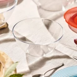 Luminarc Plats, Saladiers Et Coupelles Saladier En Verre Empilable 17cm -saladiers et coupelles Soldes saladier en verre empilable 17cm 3