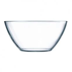 Luminarc Plats, Saladiers Et Coupelles Saladier En Verre Empilable 23cm