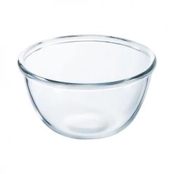 Luminarc Plats, Saladiers Et Coupelles Saladier En Verre Empilable 24cm -saladiers et coupelles Soldes saladier en verre empilable 24cm 3