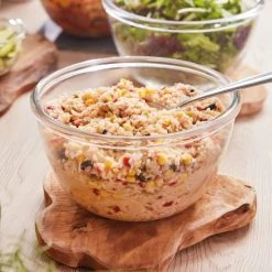 Luminarc Plats, Saladiers Et Coupelles Saladier En Verre Empilable 24cm -saladiers et coupelles Soldes saladier en verre empilable 24cm 5