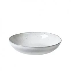 Broste Copenhagen Plats, Saladiers Et Coupelles Saladier Nordic Gris Sable