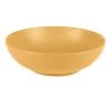 Table Passion Plats, Saladiers Et Coupelles Saladier Safran 24 Cm En Grès Jaune -saladiers et coupelles Soldes saladier safran 24 cm en gres jaune