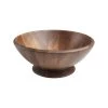 T&G Woodware Plats, Saladiers Et Coupelles Saladier Sur Pied 25 Cm En Acacia En Bois Marron 1 T&G Woodware Plats, Saladiers Et Coupelles Saladier Sur Pied 25 Cm En Acacia En Bois Marron -saladiers et coupelles Soldes saladier sur pied 25 cm en acacia en bois marron