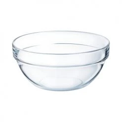 Luminarc Plats, Saladiers Et Coupelles Saladier Transparent 17cm
