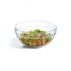 Luminarc Plats, Saladiers Et Coupelles Saladier Transparent 29cm -saladiers et coupelles Soldes saladier transparent 29cm 2