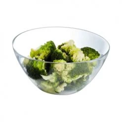 Luminarc Plats, Saladiers Et Coupelles Saladier Verre Trempé Extra Résistant D20cm -saladiers et coupelles Soldes saladier verre trempe extra resistant d20cm 2