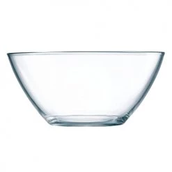Luminarc Plats, Saladiers Et Coupelles Saladier Verre Trempé Extra Résistant D20cm