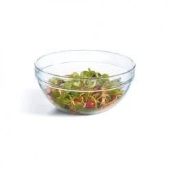 Luminarc Plats, Saladiers Et Coupelles Saladier Verre Trempé Extra Résistant D26cm -saladiers et coupelles Soldes saladier verre trempe extra resistant d26cm 2