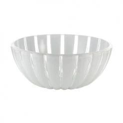Guzzini Plats, Saladiers Et Coupelles Saladier XL 30cm En Plastique Blanc