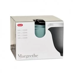 Rosti Plats, Saladiers Et Coupelles Saladiers En Plastique Bleu Ciel - Lot De 4 -saladiers et coupelles Soldes saladiers en plastique bleu ciel lot de 4 2