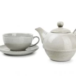 Salt&Pepper Théières Service à Thé Vert Ø 11.7cm -saladiers et coupelles Soldes service a the vert oe 11 7cm 2