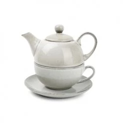 Salt&Pepper Théières Service à Thé Vert Ø 11.7cm